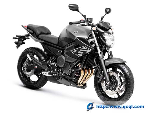 yamaha 2017 xj6n abs 巴西版新色亮相